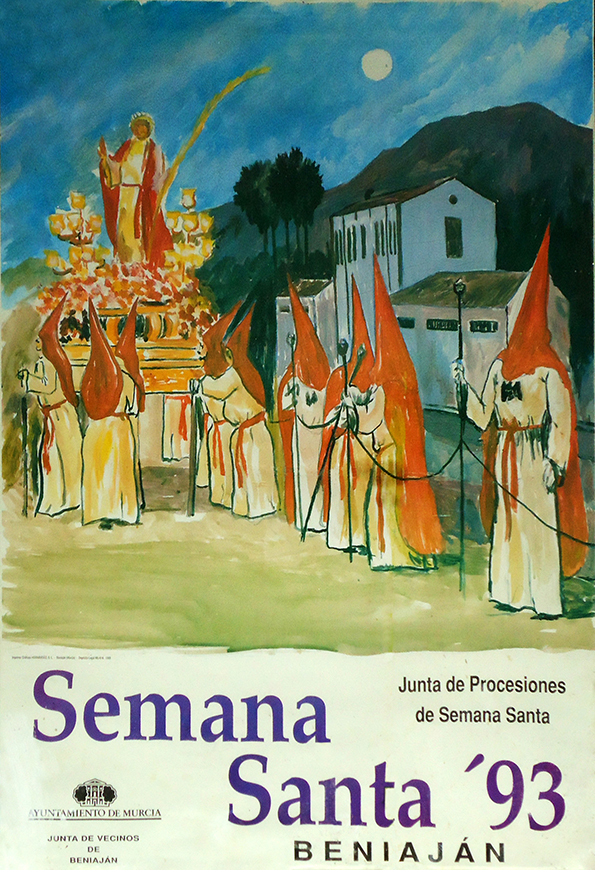 Semana Santa en Beniaján  